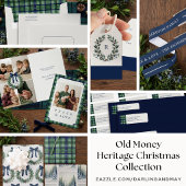 Mug Grandmillennial Holly Crest Multi Photo