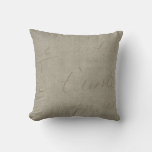 Collection Old World - Coussin