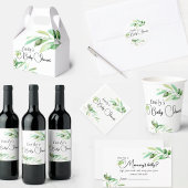Branche Olive Poster des cartes et des cadeaux mod