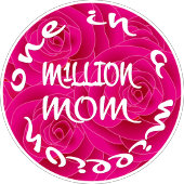 Balles De Golf Une sur un million de maman