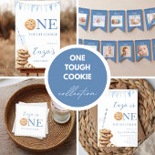 One Tough Cookie Birthday Invitation