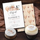 Sachets En Papier ONEderful Rainbow Girl'anniversaire