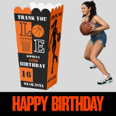Assiettes En Carton Basketball Birthday Gift, Basketball Player