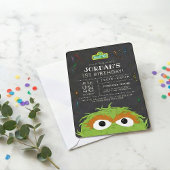 Sesamstraat | Oscar the Grouch Het is mijn verjaar