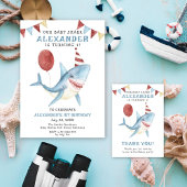 Onze Baby haai 1e verjaardag onder het Zee Kaart