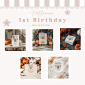 Invitation Notre Petite Sorcière En Tourne Une