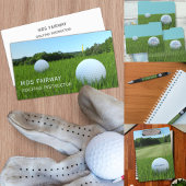 Golf Ball Pattern Personalized Fleece Blanket Deken