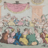 Party - Vlakke Uitnodigingsgrootte 12,7 cm x 17,8  Save The Date