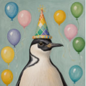 Party Penguin Kaart