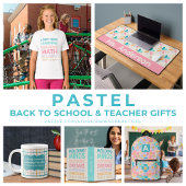 Pastel Académique