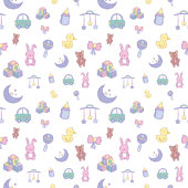 Ruban En Satin Baby shower Pastel neutre pour les femmes