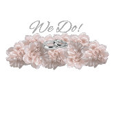 Pastel Pink Peony-Mariage - Programme de mariage d