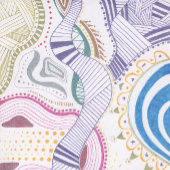 Cravate Chemin vers l'éternité - MaryQueen Original