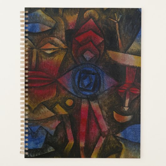 Collection Paul Klee de Figurines (Devant)