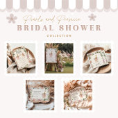 Pearls and Prosecco Bridal Servet