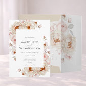 Numéro de table de mariage élégant avec véritable 