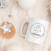 Nurse Mug Personalized Name Photo Gift