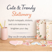 Minimalist Inspirational Notes | Modern Of Notitiekaartje