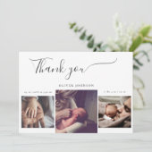 Collection photo Eleagant moderne Baby Merci (Debout devant)