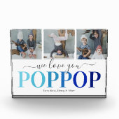 Collection photo Poppop moderne Bloc photo (Devant)