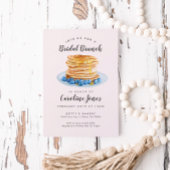 Serviette En Papier Papier Fête des mariées de Brunch rose Napkin