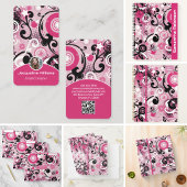 Fleurs Metro Frutiger Rose