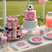 Invitation pour une fête d'anniversaire de fille a