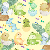Sac À Dos Imprimé Joli petit dino