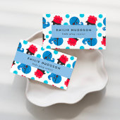 Pirate Octopus, Kinder Speelcentrum, Activiteitenc Visitekaartje