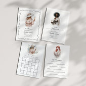 Invitation Fête de Bachelorette PJs de Luxe & Prosecco