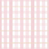 Poster Pink Mix Plaid