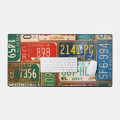 Collection Plates de licence Retro (Clavier et souris)