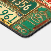 Collection Plates de licence Retro (Coin)