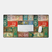 Collection Plates de licence Retro (Clavier et souris)