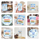 Invitation Police Boy 1er Anniversaire Photo