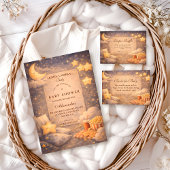 Carte D'accompagnement Popcorn Movie Magic Diapper Raffle