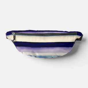 Collection populaire Summer Navy Blue Boat Stripes