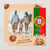 Papier Cadeau Portugal Papier à papier, Drapeau portugais, Vert