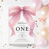 Serviette En Papier Posh Coquette Bow Anniversaire