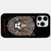 Collection Premium tout coque iphone avec personna (Verso (horizontal))
