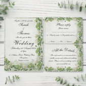 Sticker Rond prairie victorienne (Personnalisez la collection de ce créateur indépendant.)