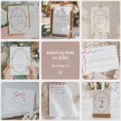 Invitation Bébés papillons fleurs sauvages en fleurs Douche j