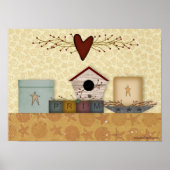 Collection primitive Impression (Devant)