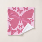 Collection Princess Rose (Gant de toilette)