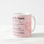 Collection Promotion du livre Café Mug café (Devant droit)