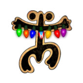 Cartes Pour Fêtes Annuelles Noël Boricua Porto Rico Joyeux Noël