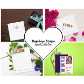 Nappe Typographie violette élégante