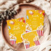 Serviette En Papier Prêt pour le Baby shower pop