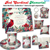 Begrafenisprogramma Sjabloon Memorial Celebration
