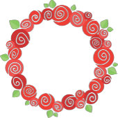 De beste moeder heeft ooit rozen met schattige blo mok